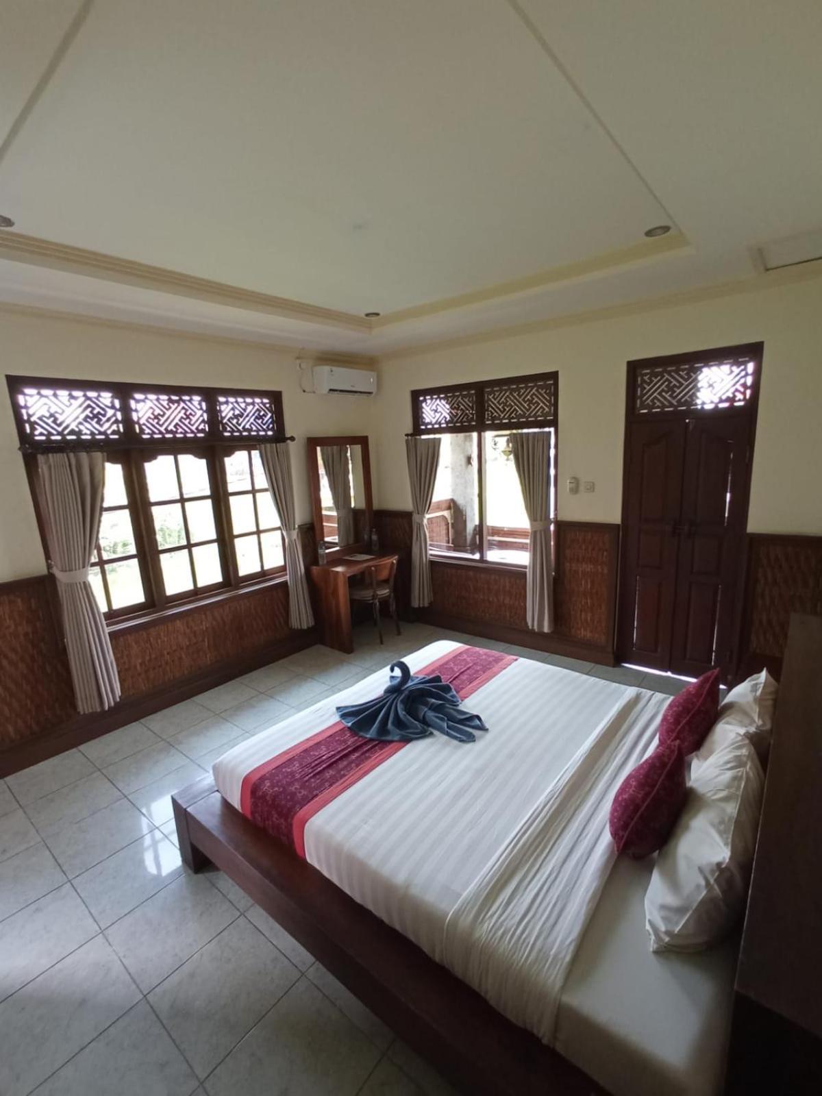 Three Dewi'S Guest House Убуд Екстериор снимка