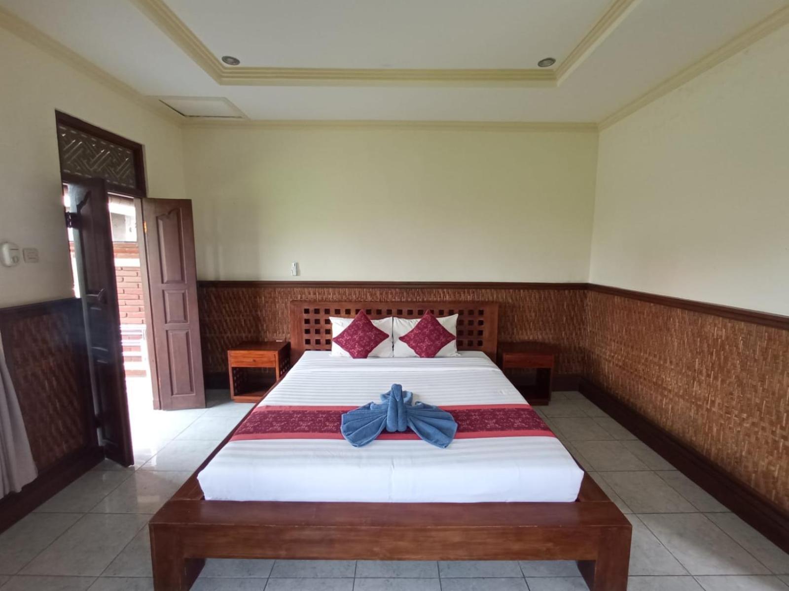 Three Dewi'S Guest House Убуд Стая снимка