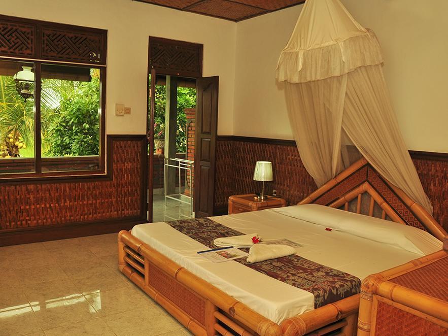 Three Dewi'S Guest House Убуд Екстериор снимка