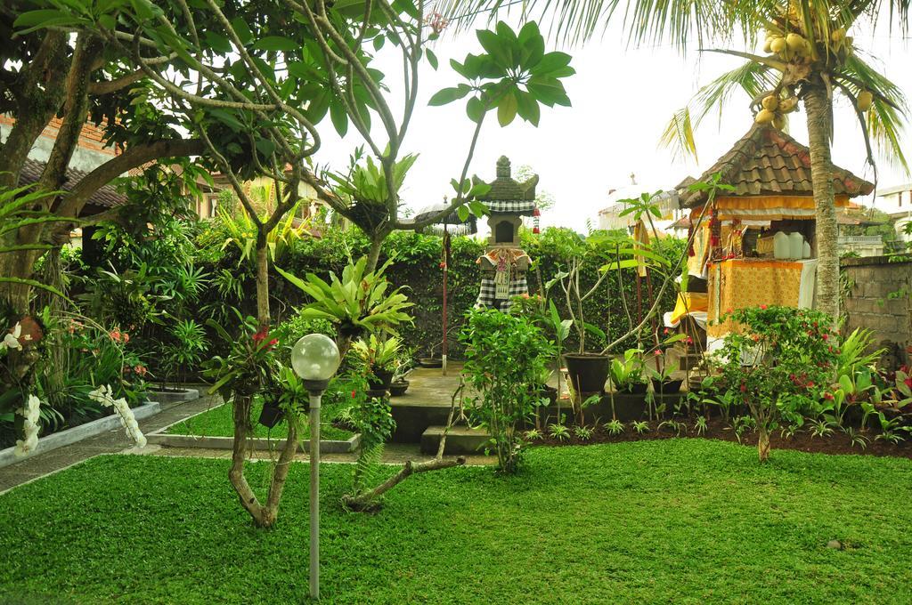 Three Dewi'S Guest House Убуд Екстериор снимка