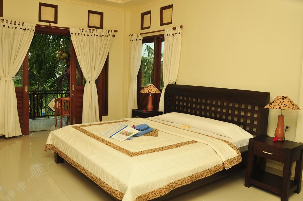 Three Dewi'S Guest House Убуд Стая снимка