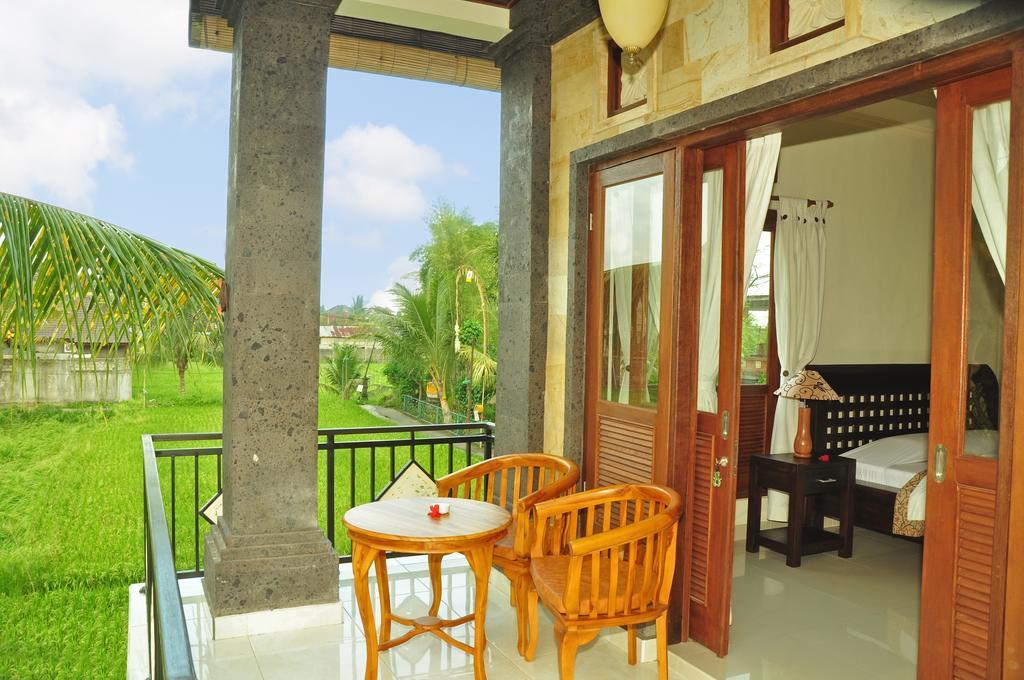 Three Dewi'S Guest House Убуд Стая снимка