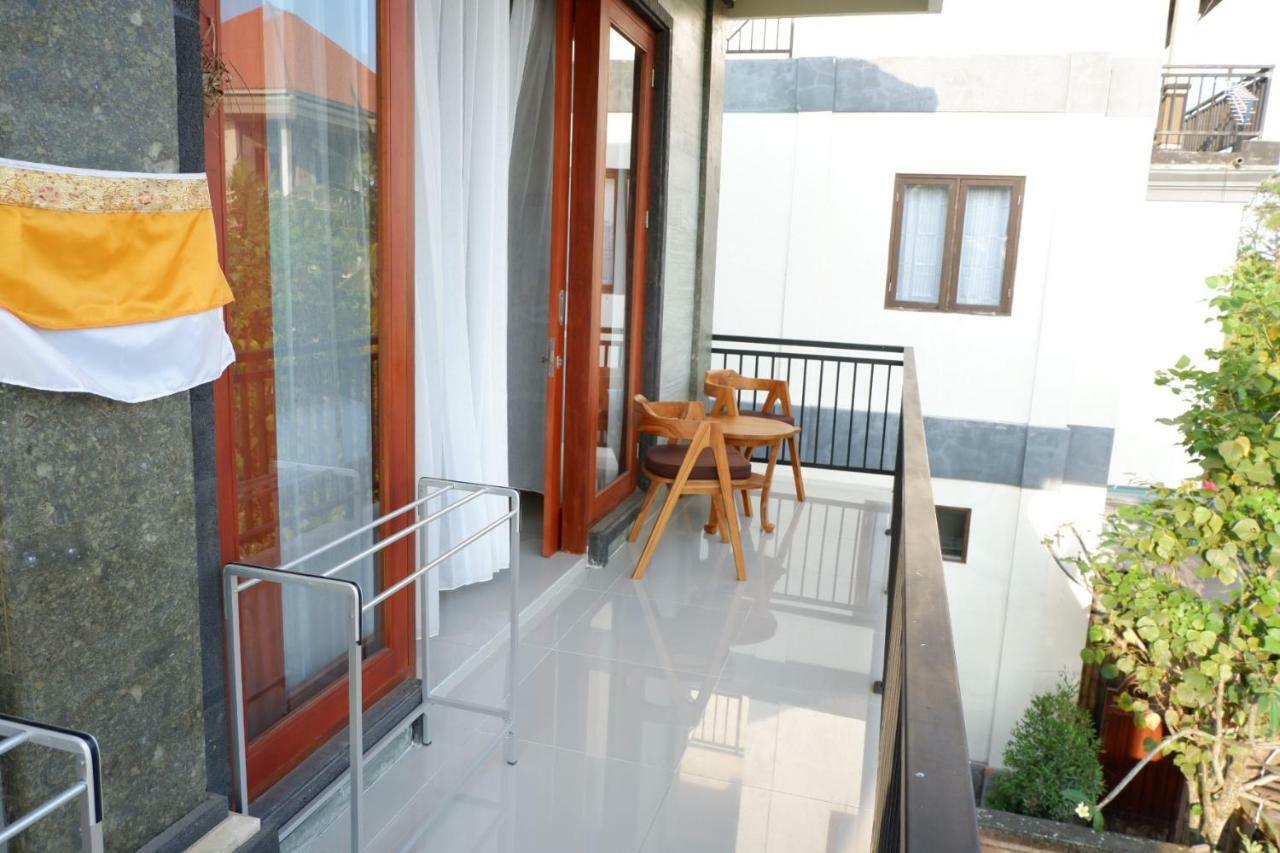 Three Dewi'S Guest House Убуд Екстериор снимка