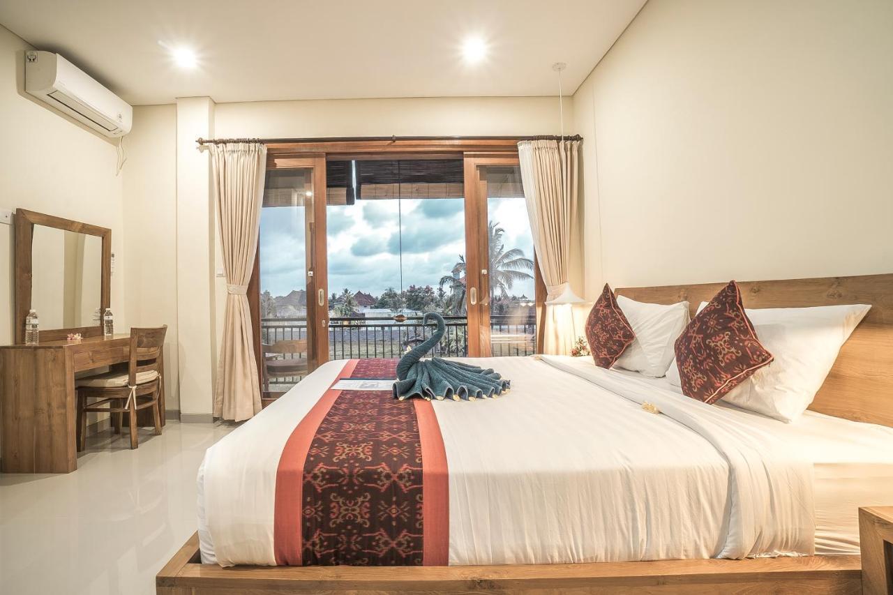 Three Dewi'S Guest House Убуд Екстериор снимка