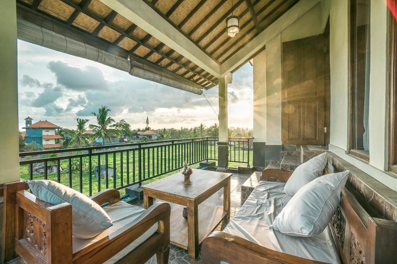 Three Dewi'S Guest House Убуд Екстериор снимка