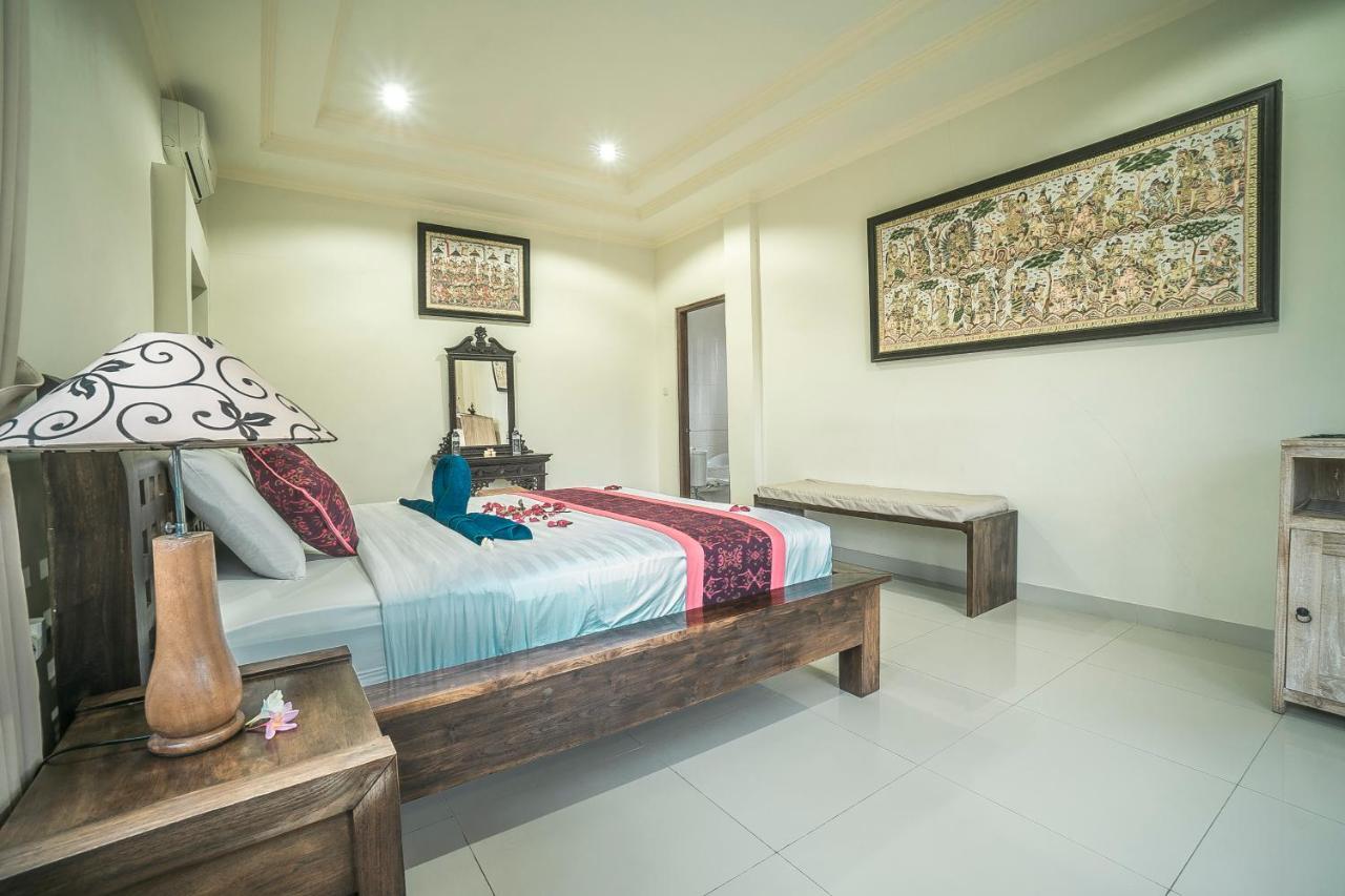 Three Dewi'S Guest House Убуд Екстериор снимка